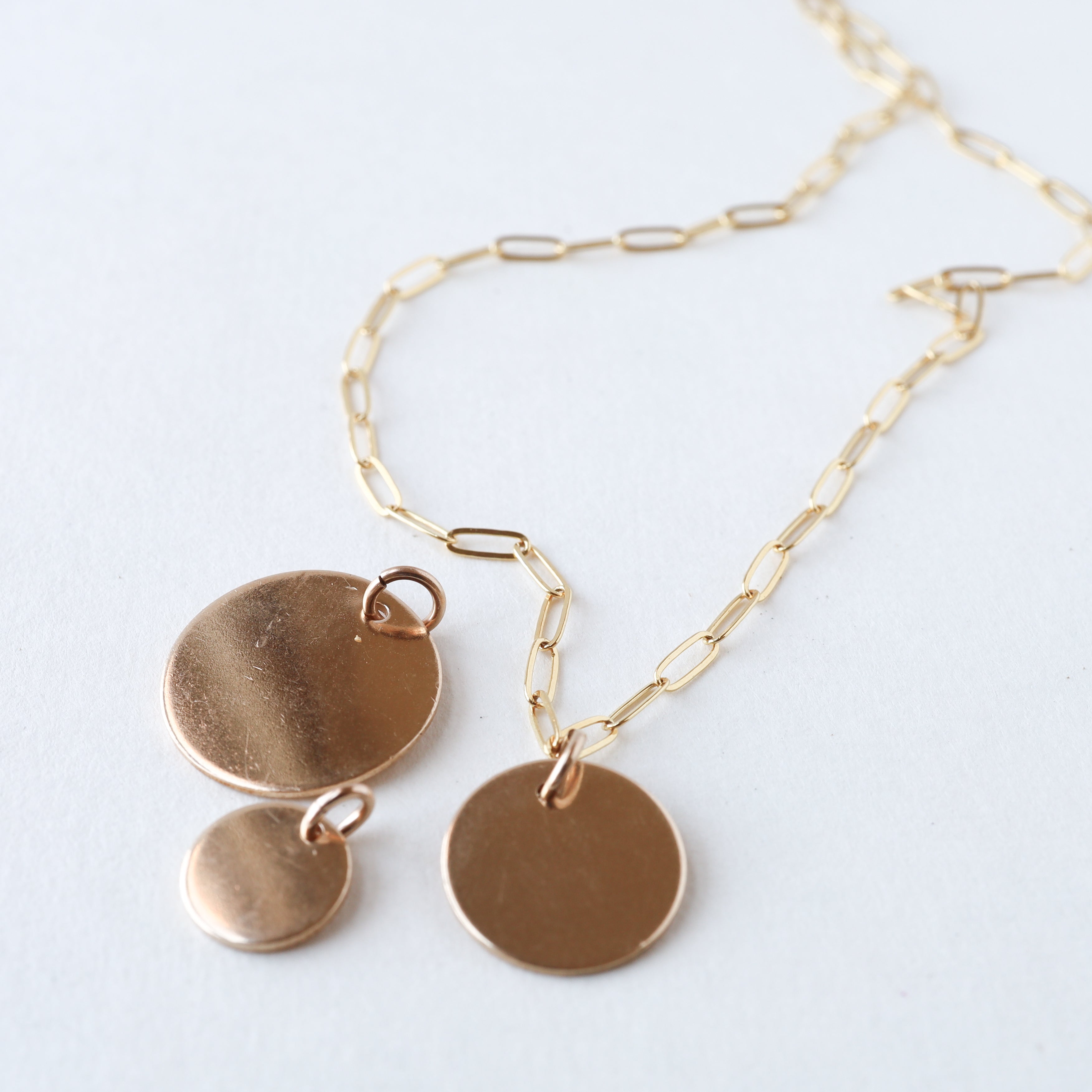 Boyfriend Chain With Circles