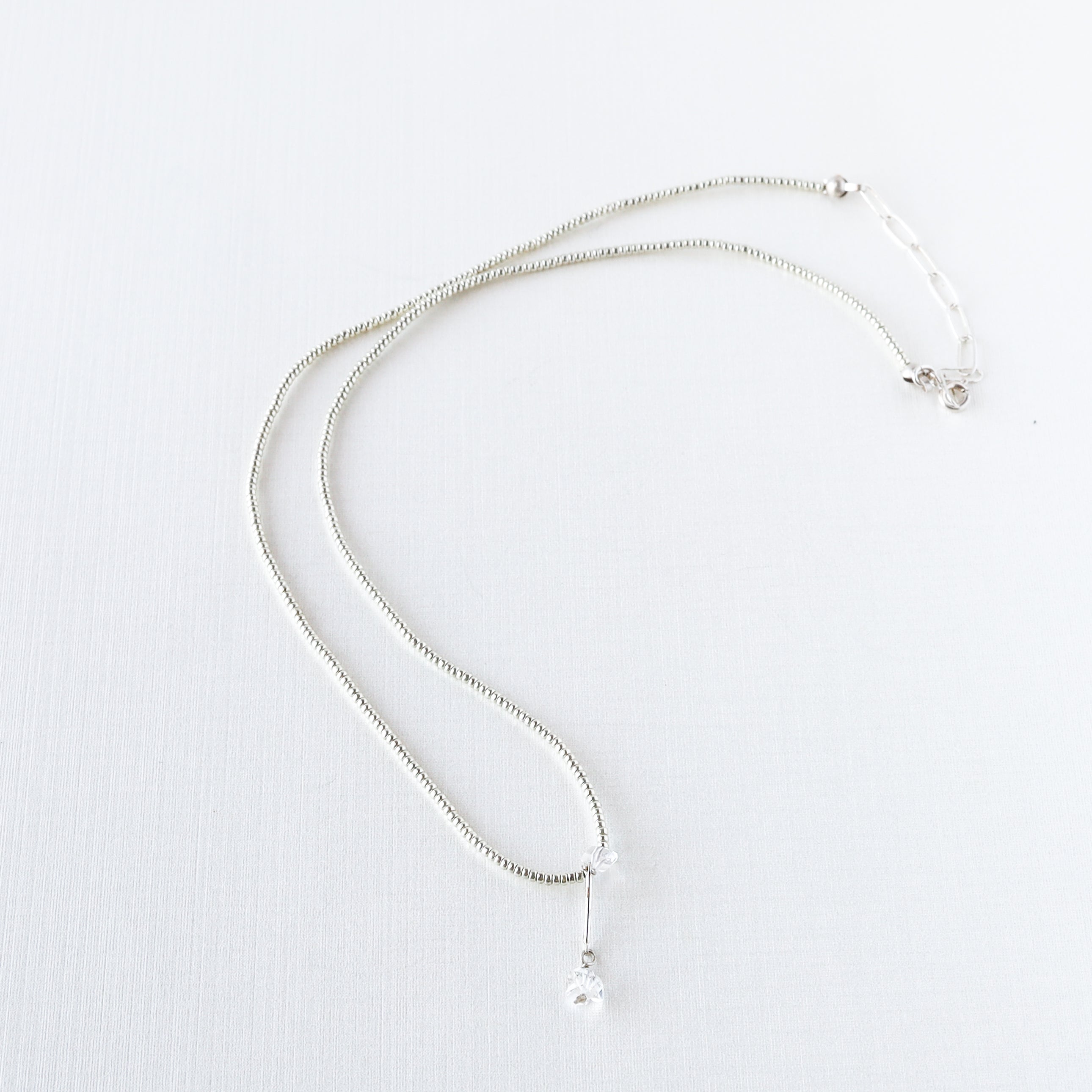 November 8th, Thursday -Starlight Necklace Workshop