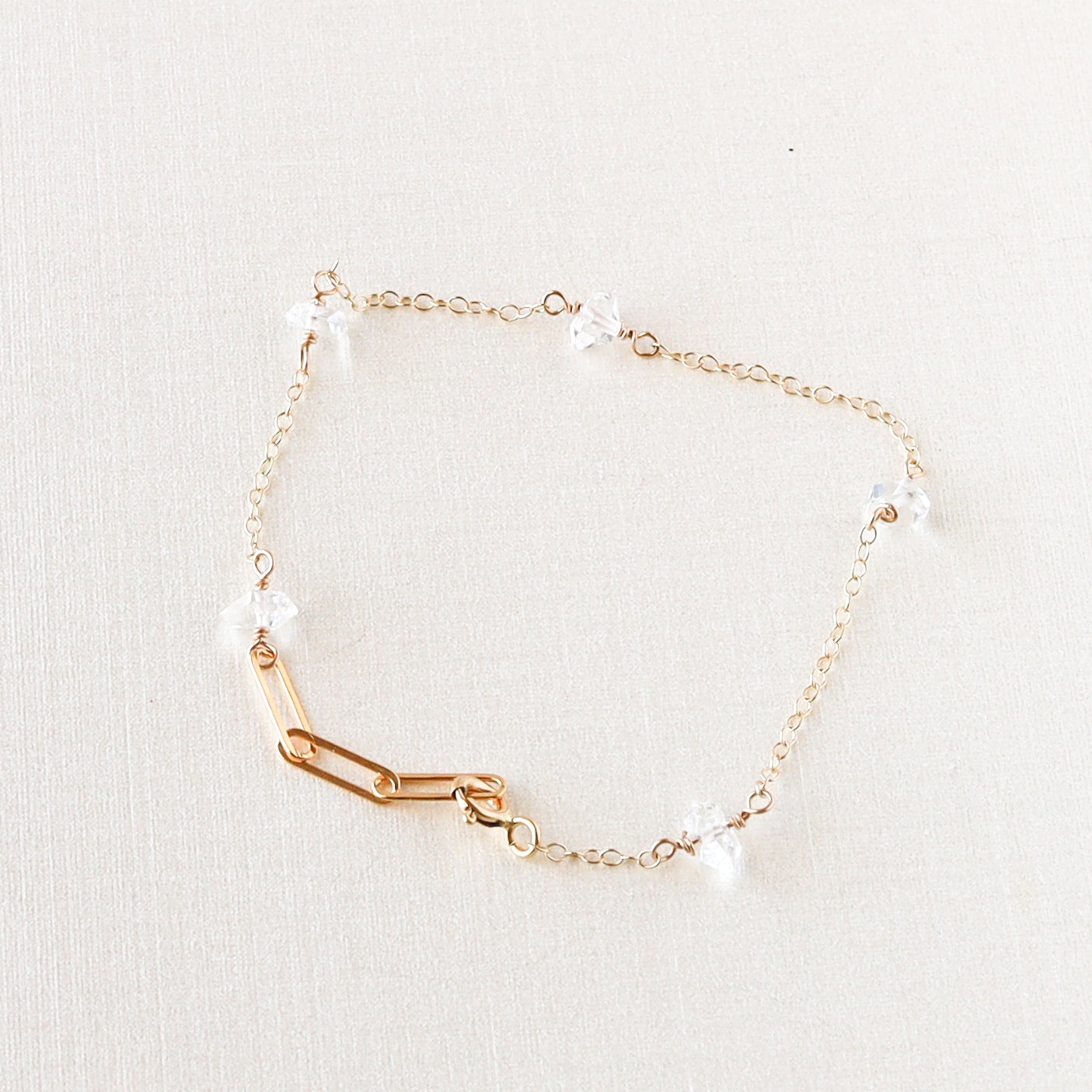 Ladder Flow Bracelet