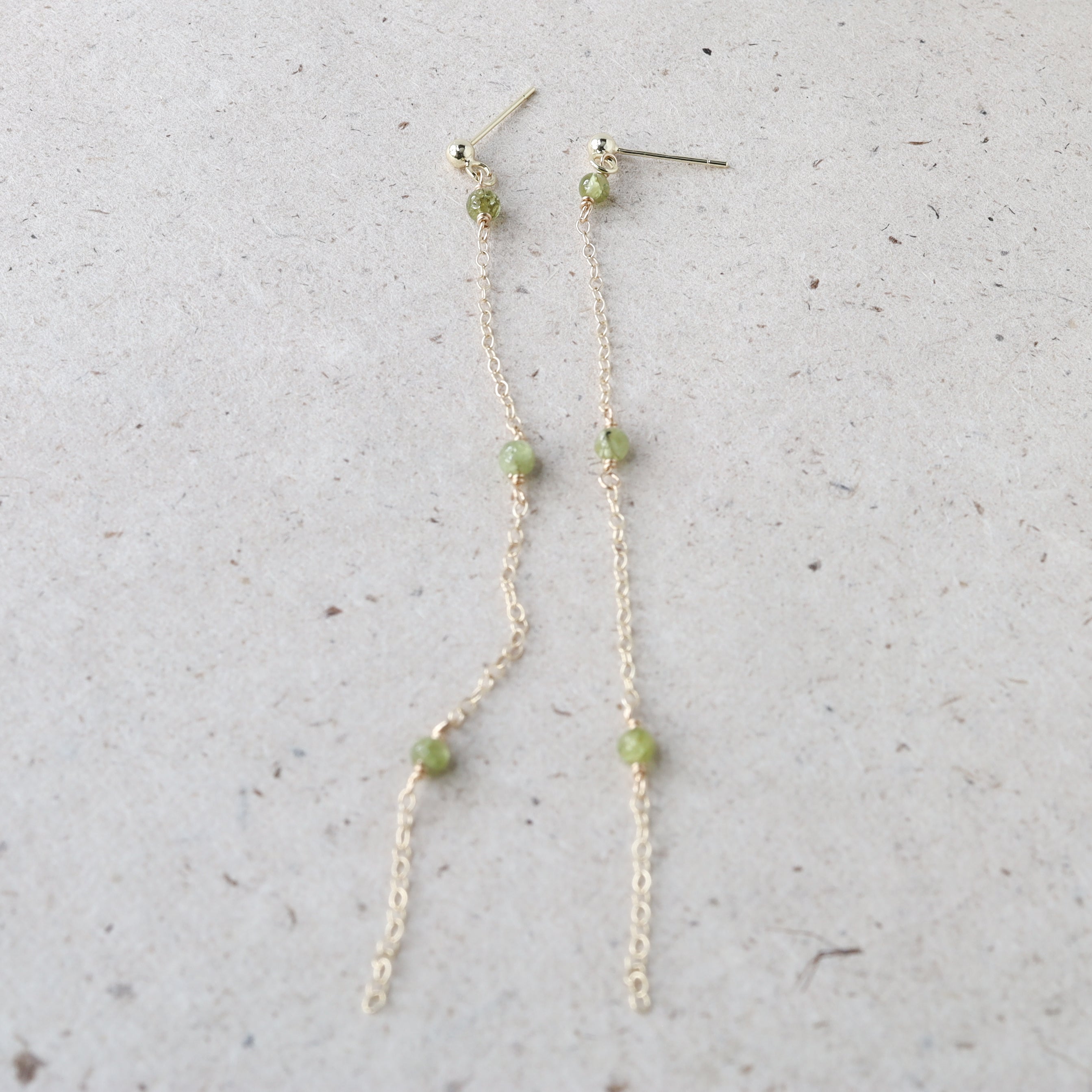 August 27th, Thursday-Shoulder Duster Earrings Workshop