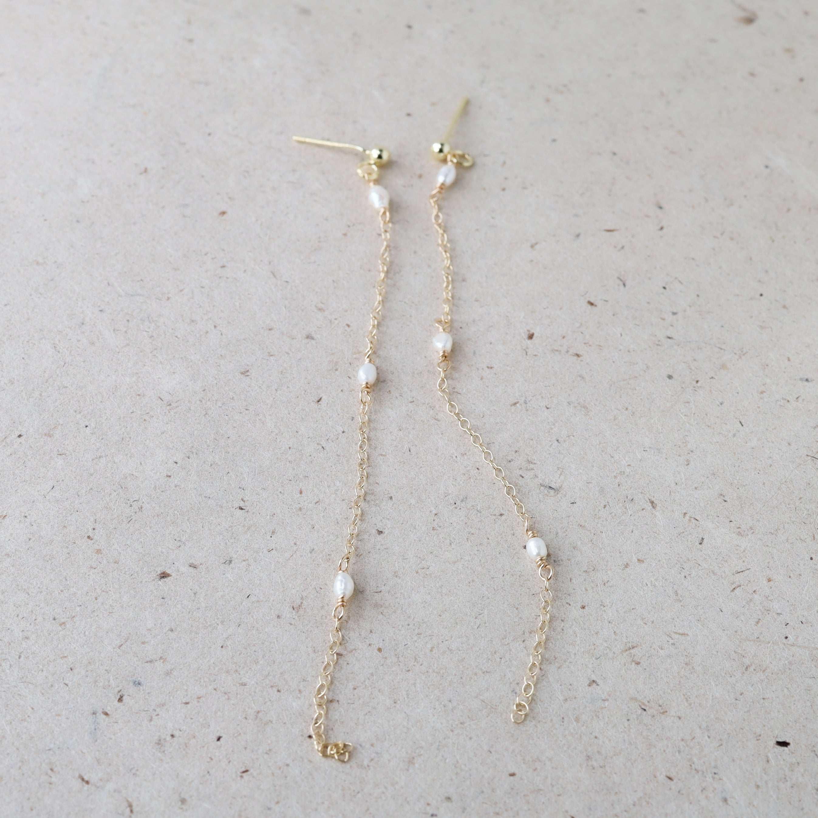 August 27th, Thursday-Shoulder Duster Earrings Workshop