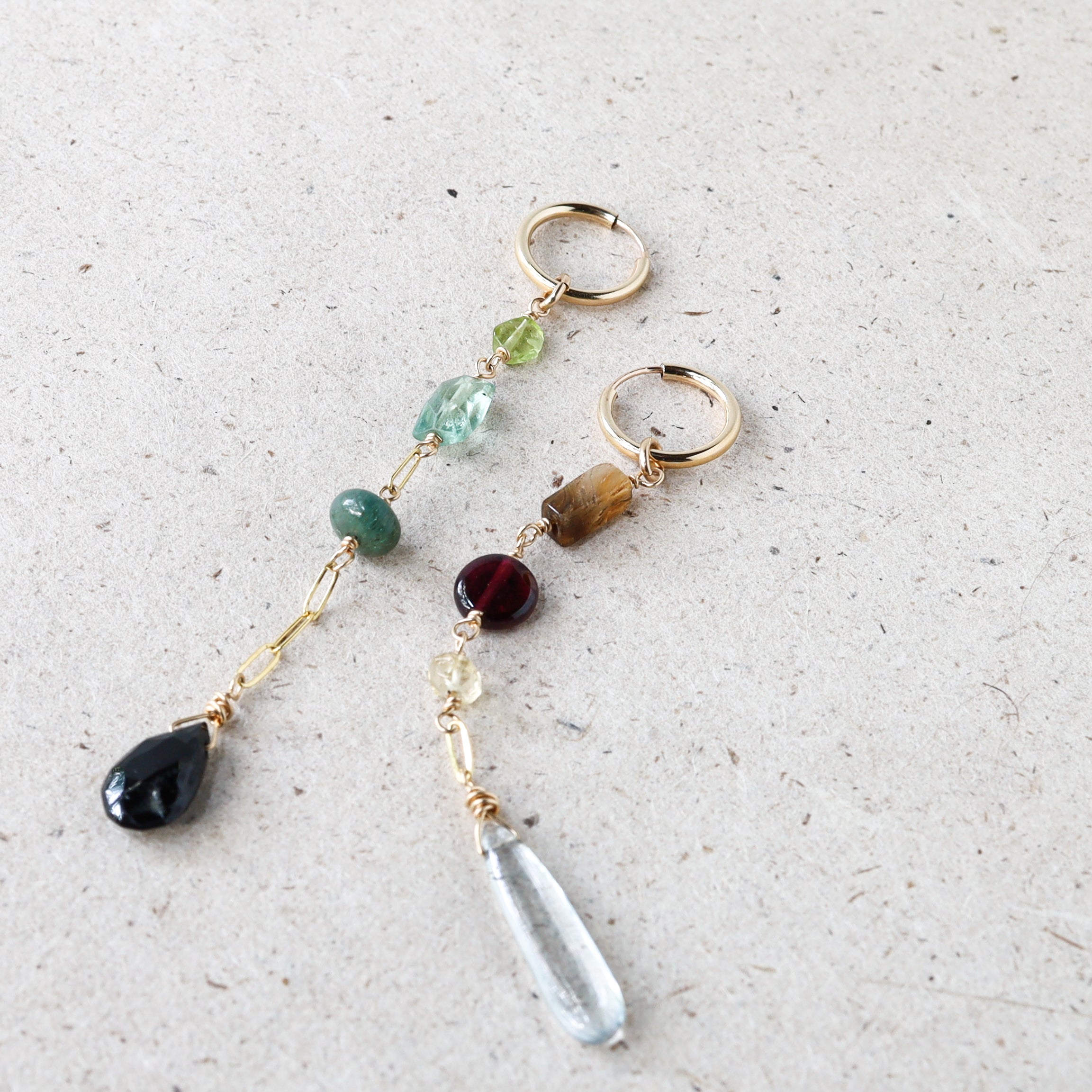 October 1st, Saturday-Energy Giver Earrings Workshop