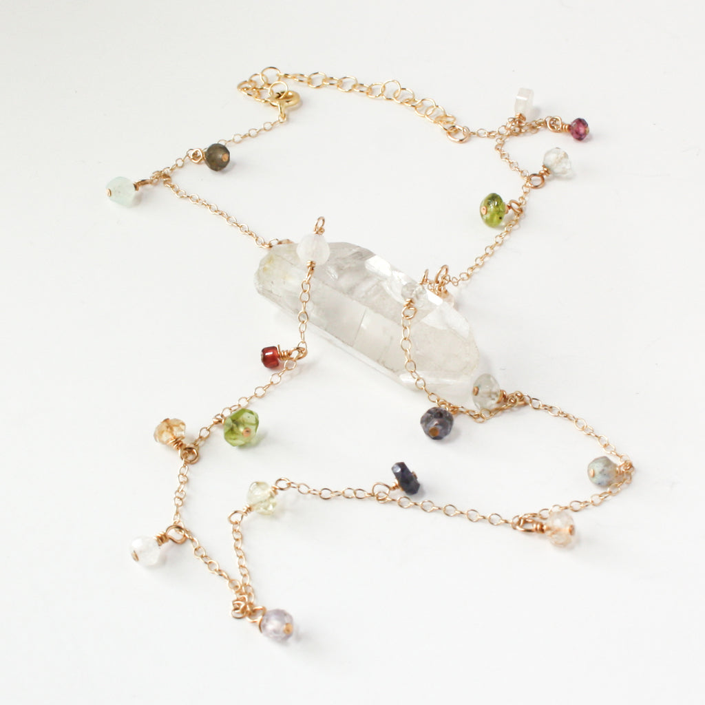 September 3rd, Thursday-Energy Giver Necklace