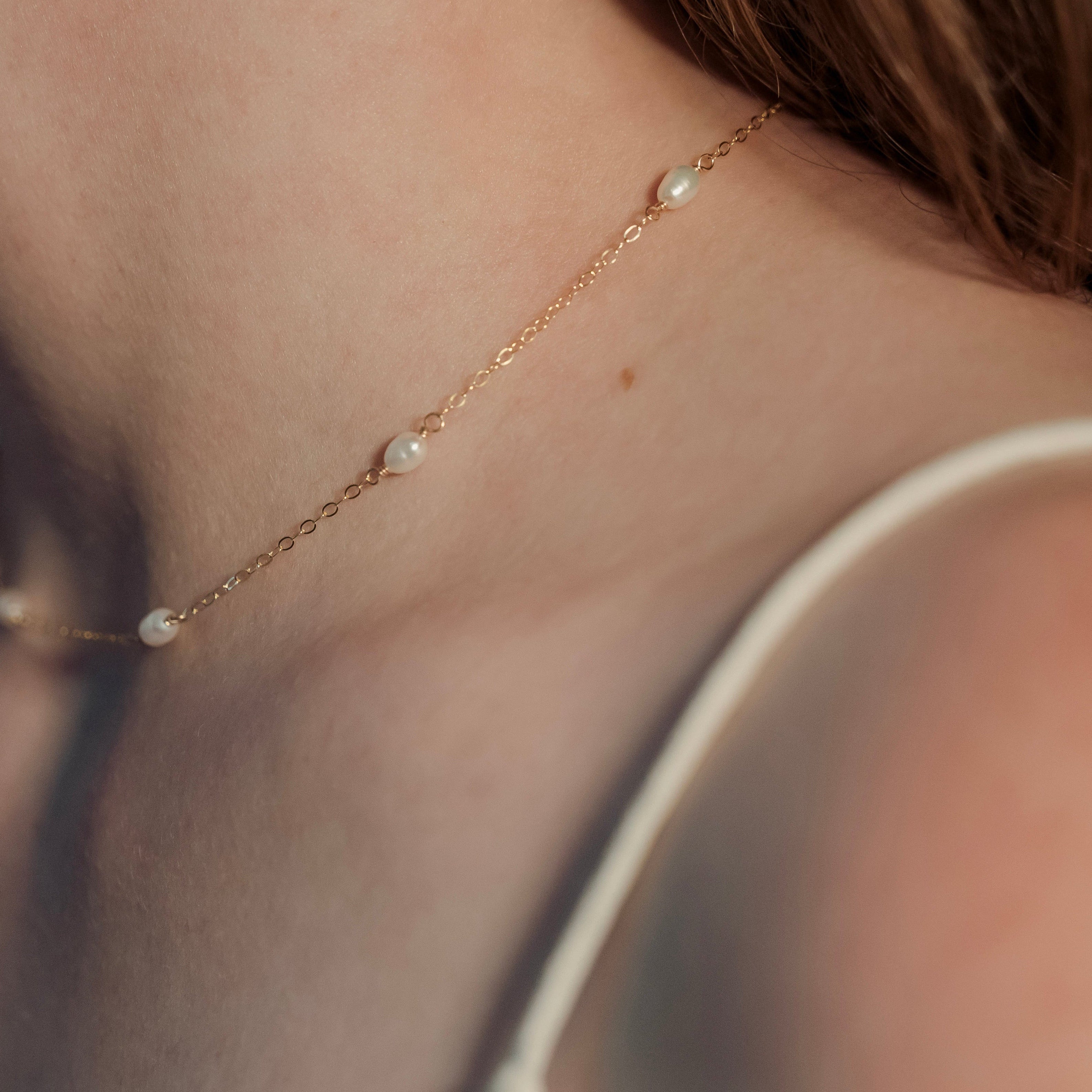 August 6th, Thursday- Ladder Flow Necklace Workshop