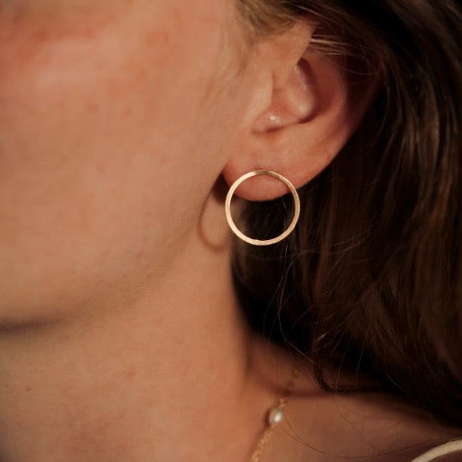 Full Circle Earrings
