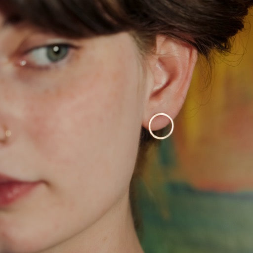 Full Circle Earrings