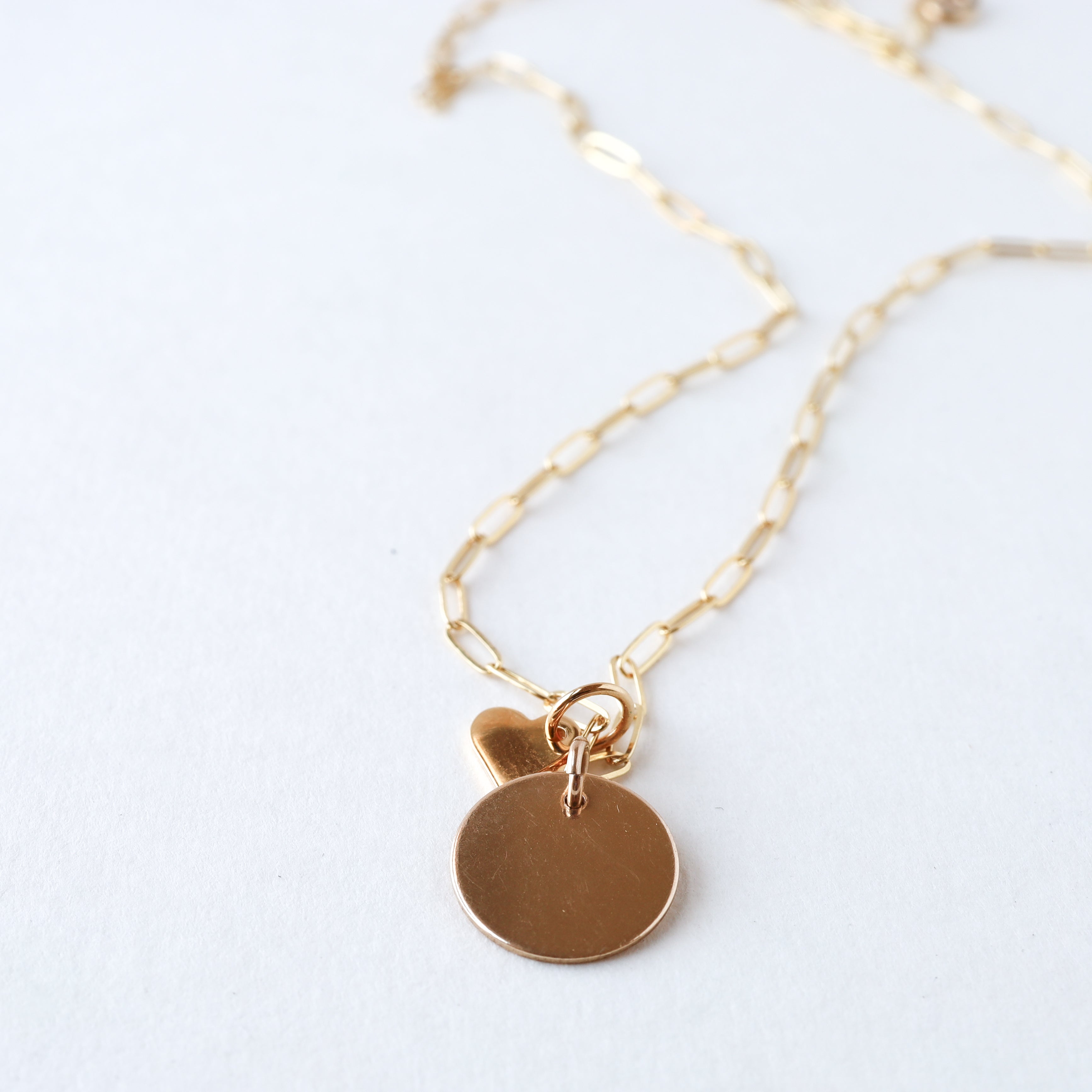 Boyfriend Chain With Circles