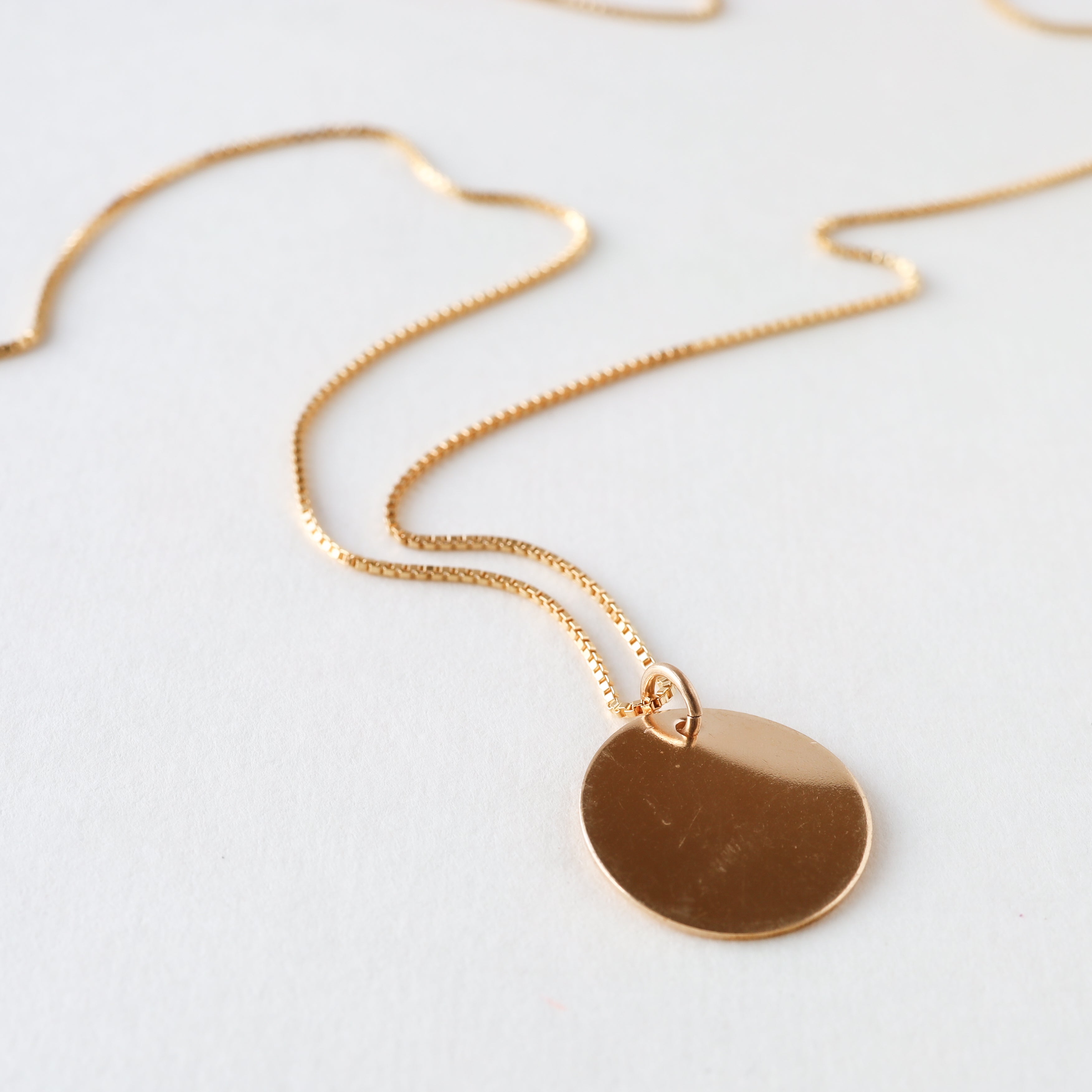Box Chain With Circle