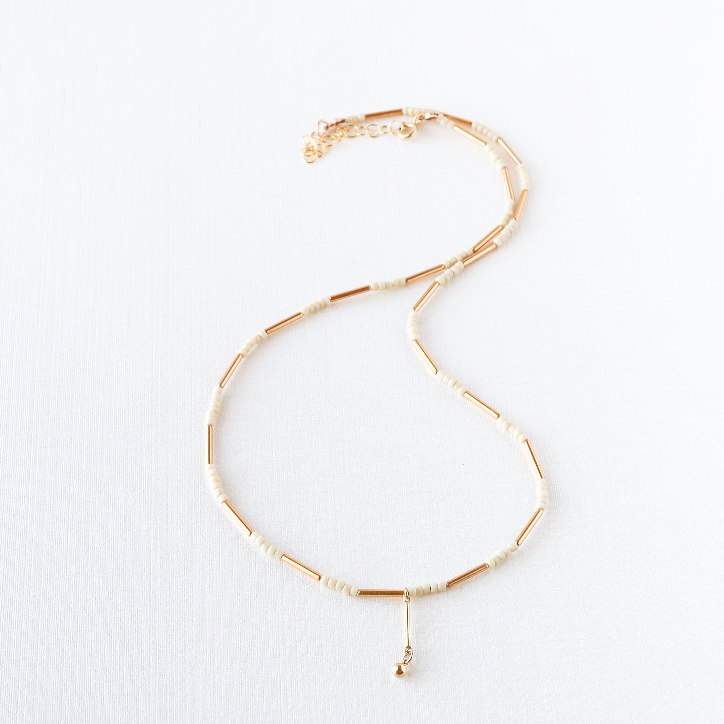 November 8th, Thursday -Starlight Necklace Workshop
