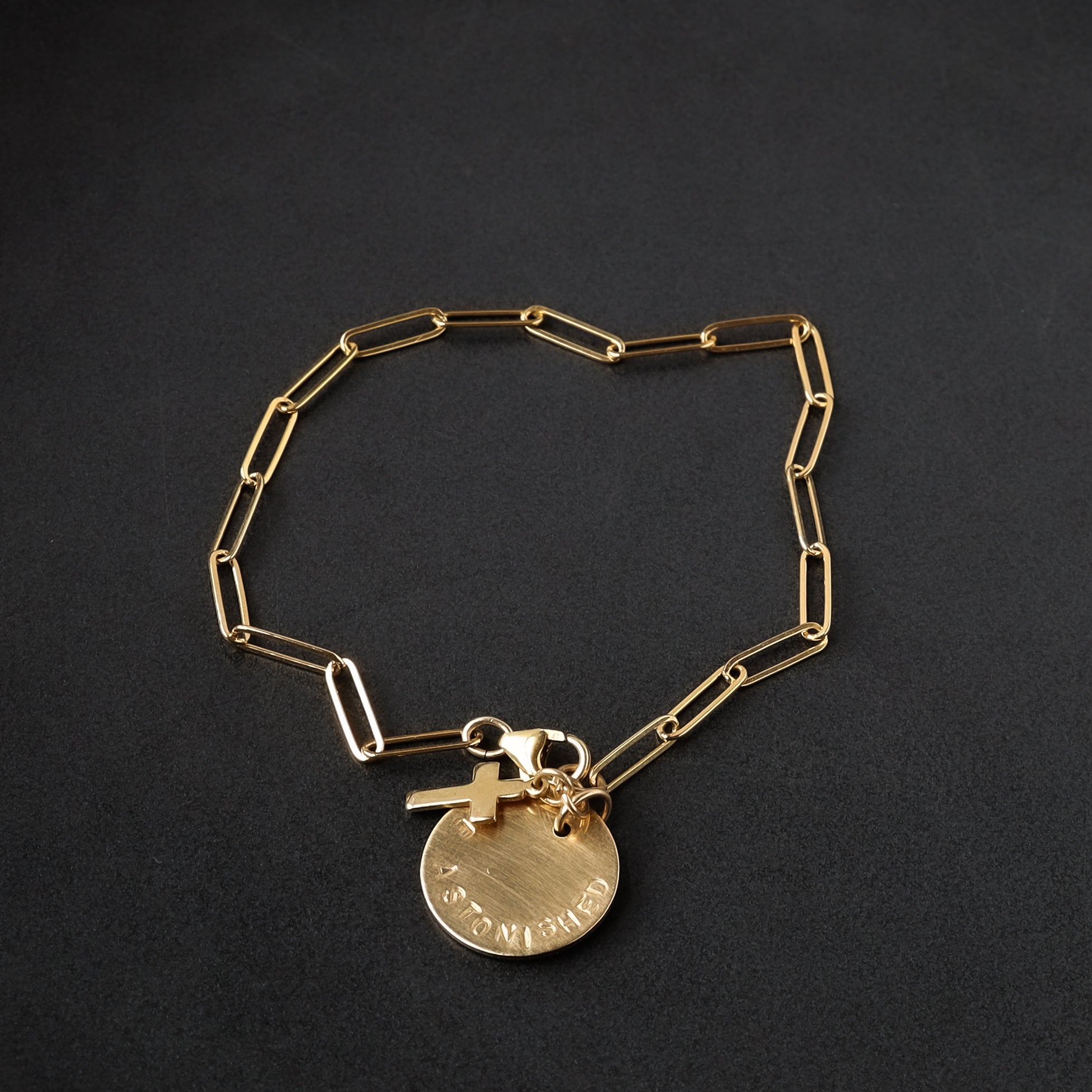 Paperclip Bracelet