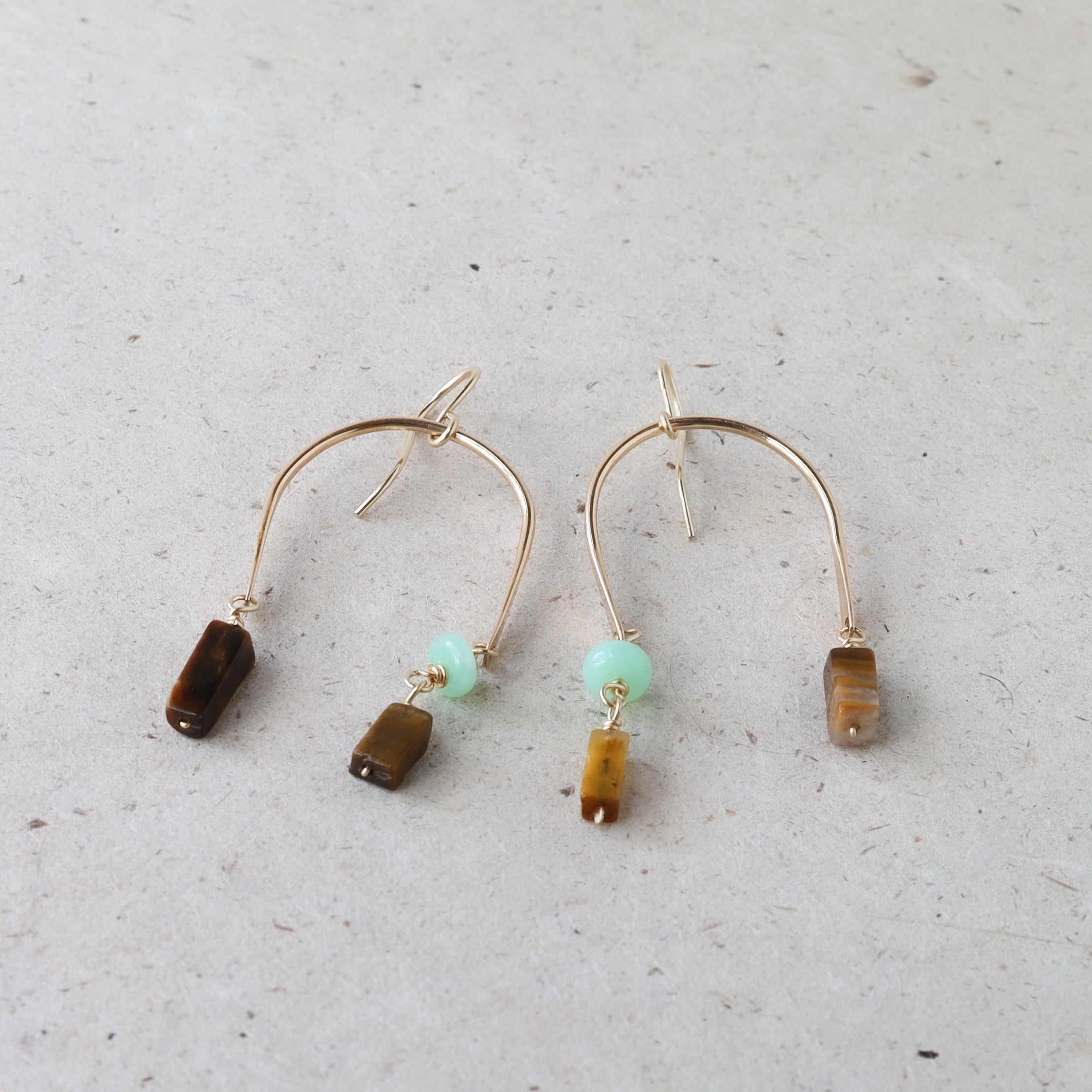October 22nd, Balance Earrings Workshop