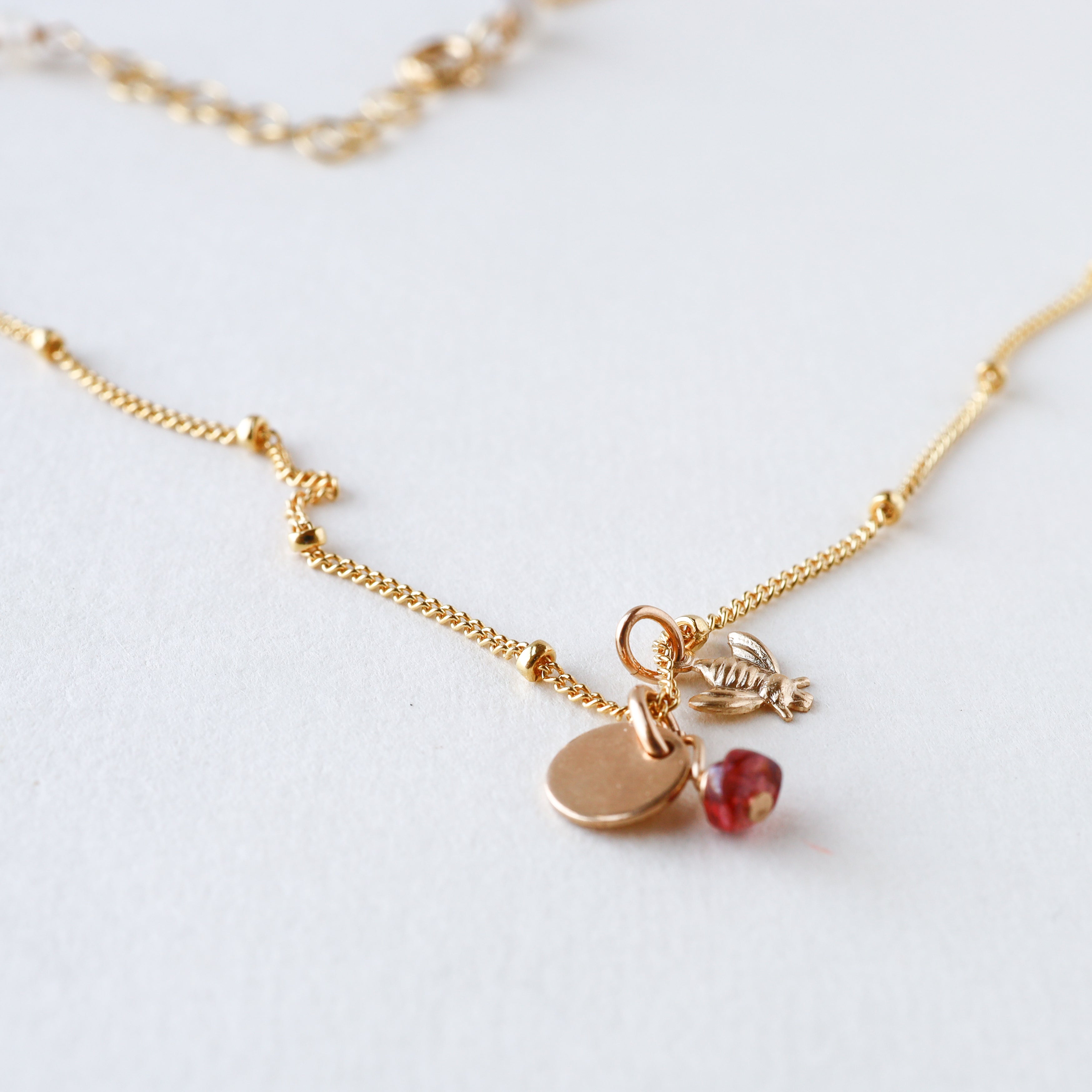 September 24th, Thursday-Knowing Who I Am Necklace Workshop