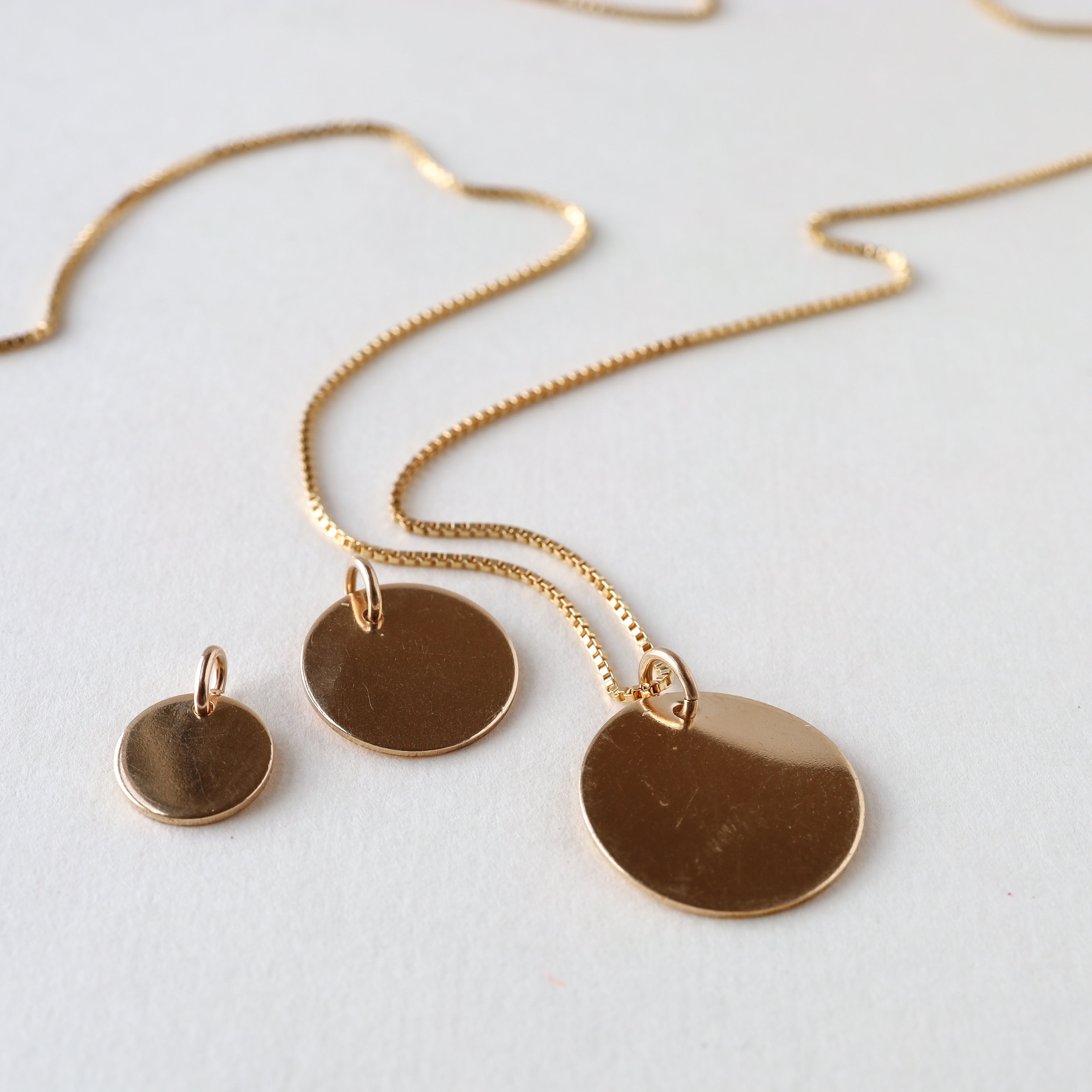 Box Chain With Circle