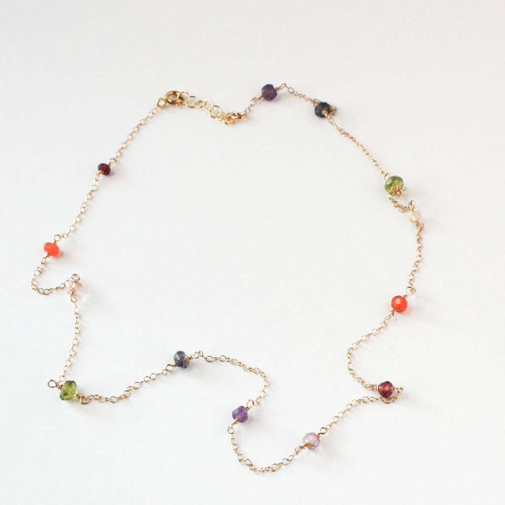 Alignment Necklace