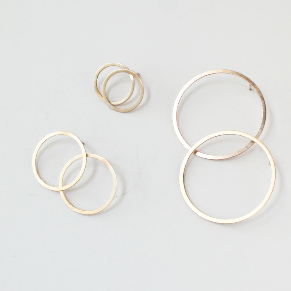 Full Circle Earrings