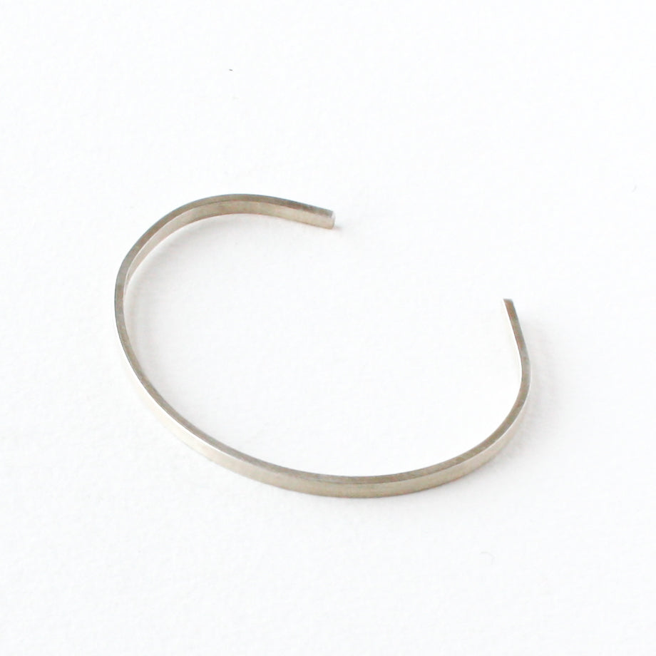 Silver Lining Cuff